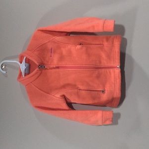 Peach Columbia jacket 3T